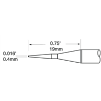 Metcal PTTC-601/PTTC-701/PTTC-801烙鐵頭