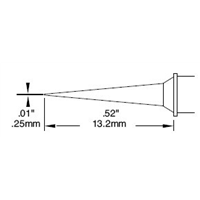 Metcal SSC-690A/SC-790A soldering iron tip