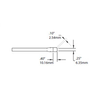 Metcal TATC-602 soldering iron tip