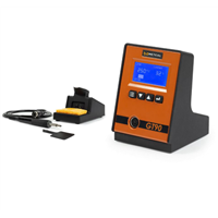 METCAL's new welding equipment, temperature adjustable welding table GT90